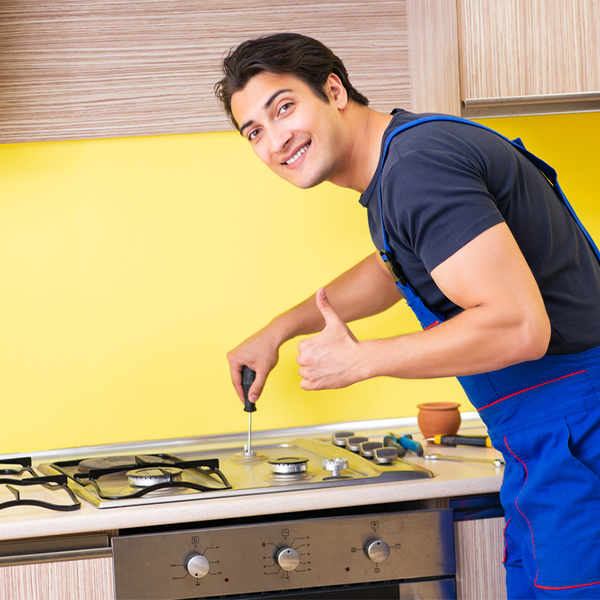 what are your typical service costs for stove repair in Kanarraville Utah